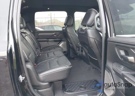 2019 Ram 1500 Limited 4X4 5'7 Box from USA, damaged, VIN 1C6SRFHT7KN903257